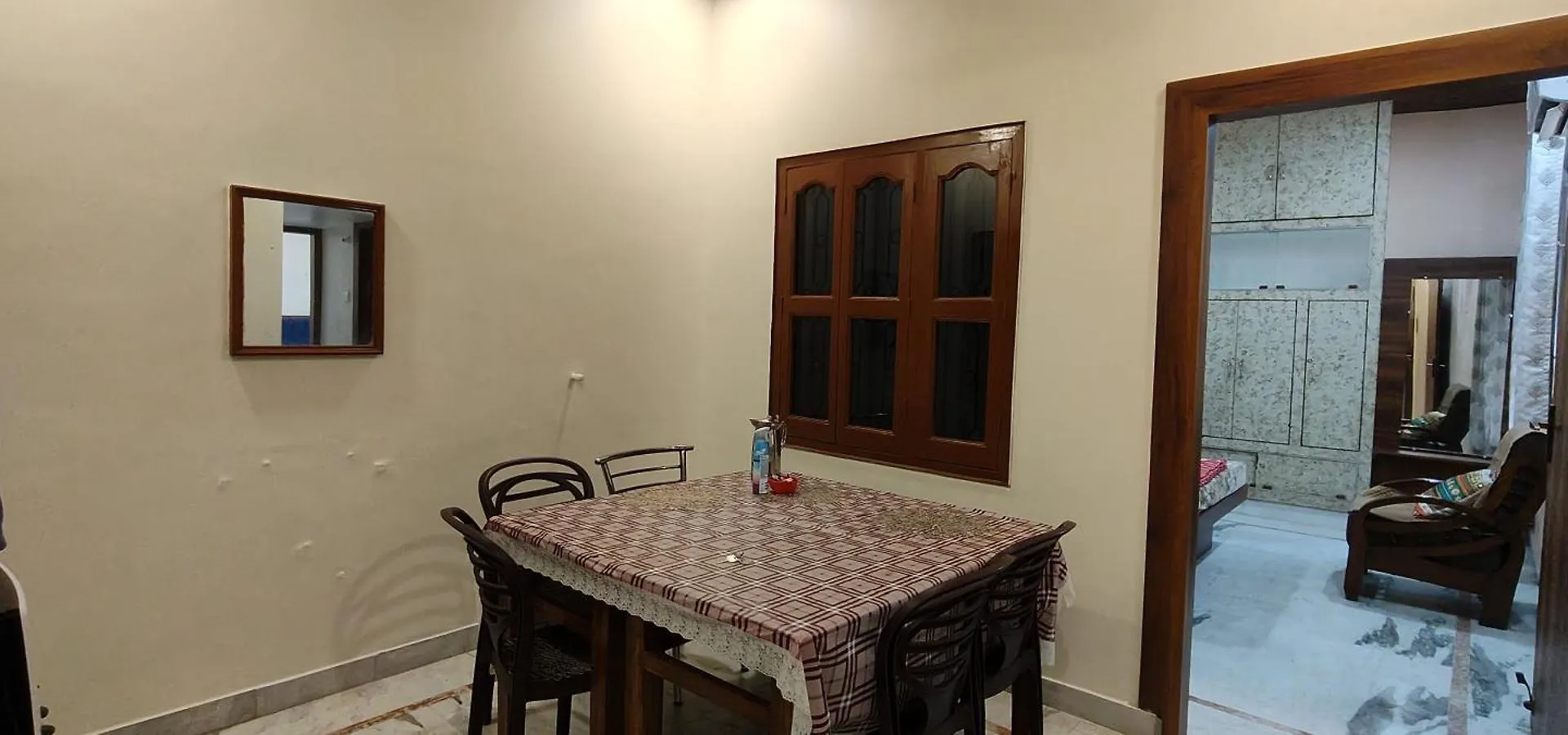 Kashivas - 2Bhk Near Assi Ghat Appartamento