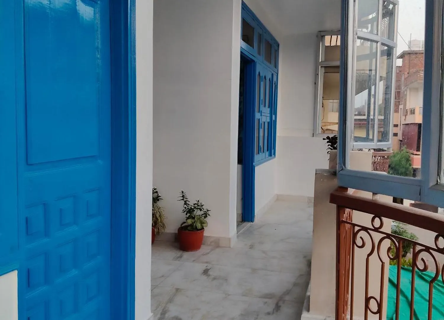 Kashivas - 2Bhk Near Assi Ghat Appartamento