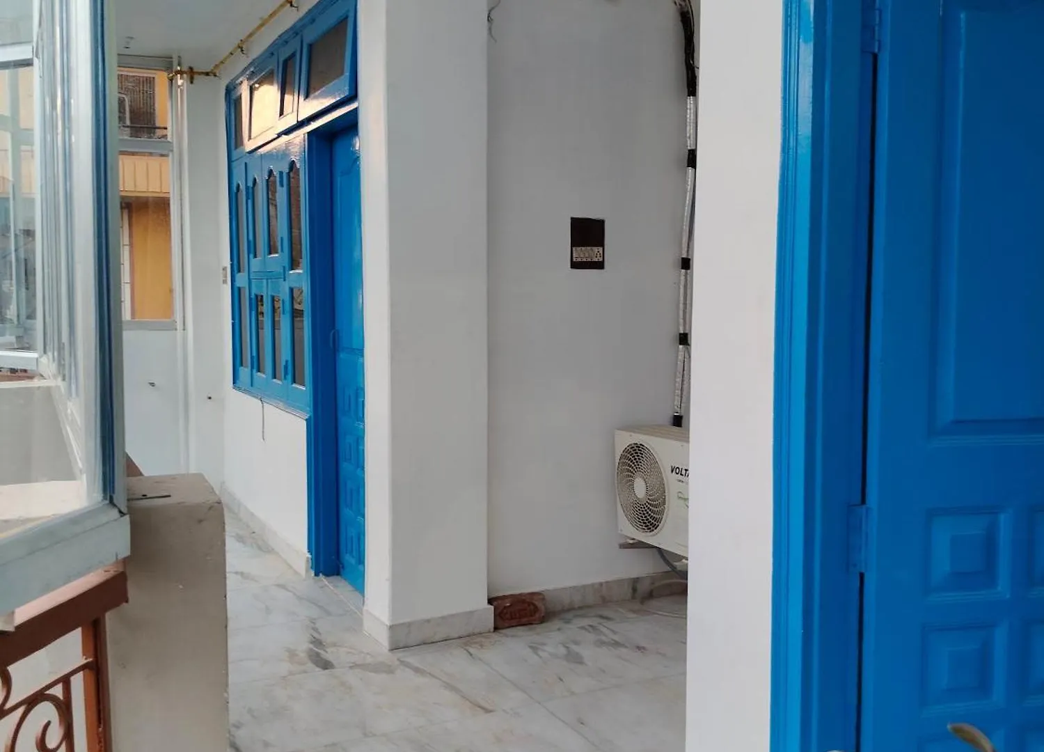 Kashivas - 2Bhk Near Assi Ghat 0*, Varanasi India