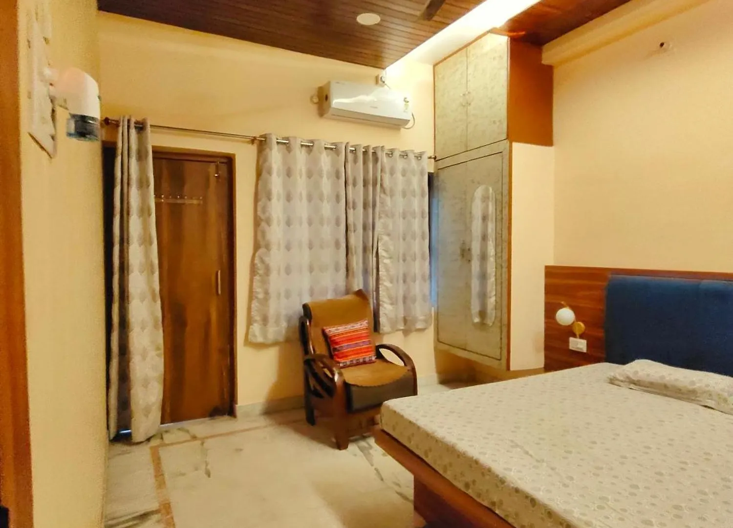 Kashivas - 2Bhk Near Assi Ghat Appartamento